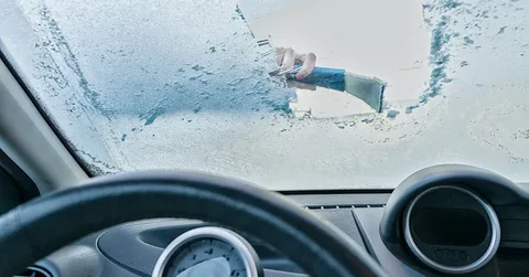 How To Fix Windshield Fogging Up?