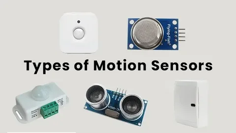 Understanding Motion Sensors: How They Work and Why They Matter