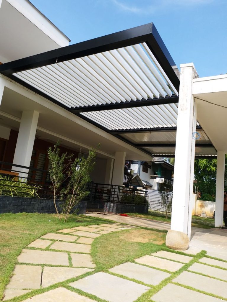 How an Opening Roof Pergola NZ Can Improve Your Patio Experience