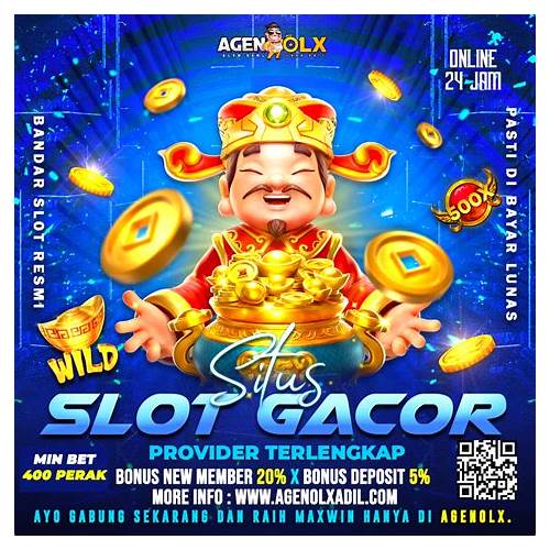 Slot Gacor Hari Ini : Precisely how People Look for the Finest On-line Spots Nowadays